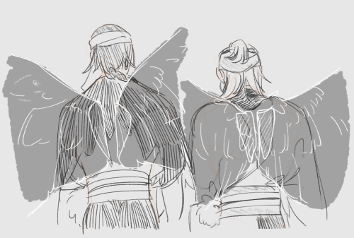 seagles rkgk - playing around with wings