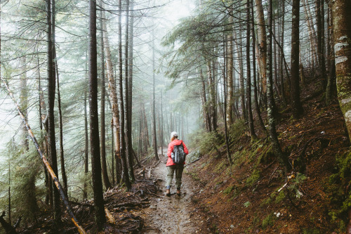 Back in August we hiked the 16 mile Franconia Ridge Trail loop with a very appreciated stop at the A