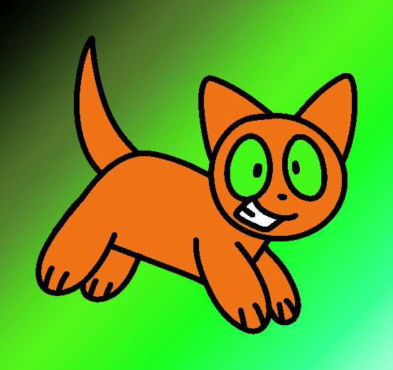 Firestar .:Warrior Cats:. rivstars - Illustrations ART street