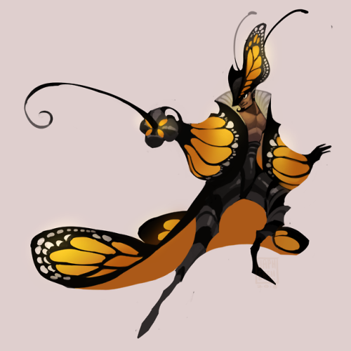 japhers:Sovereign Swallowtail, Valiant Viceroy, Musketeer Monarch: the Masterpost