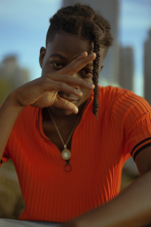 Thutmose, NYC by Justin Amoafo