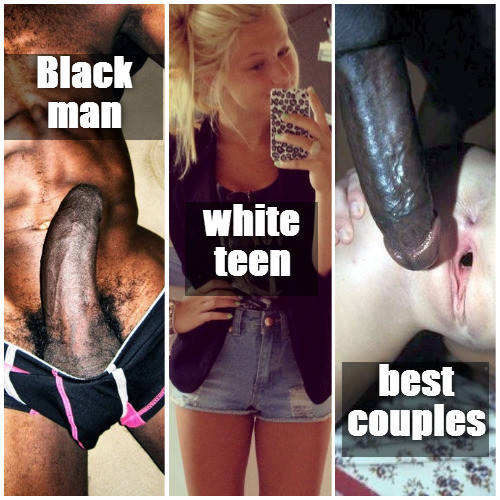 bbccurioussissy: those are the only couples that must exist