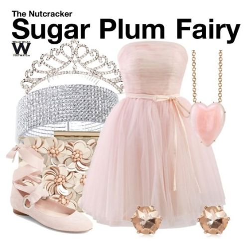 Sugar Plum Fairy - Shopping info!