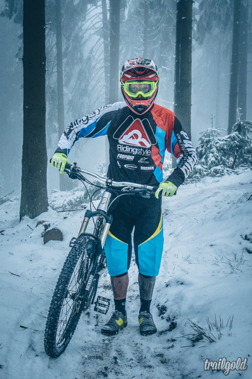 trailgold: Winter fotosession