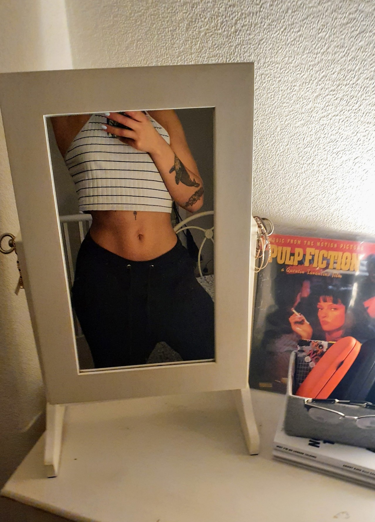 playthegoodguy:1st sunbed of the year got me feeling some type of way 