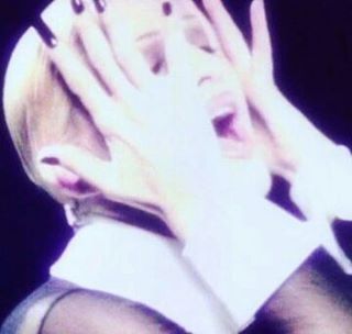 madonnahistoryoriginalpage: #madonna #madonnafamily  #madonnafans  #blondambition
