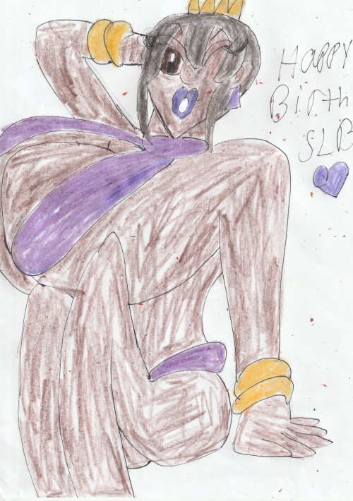 Birthday Gift To SLB!X3