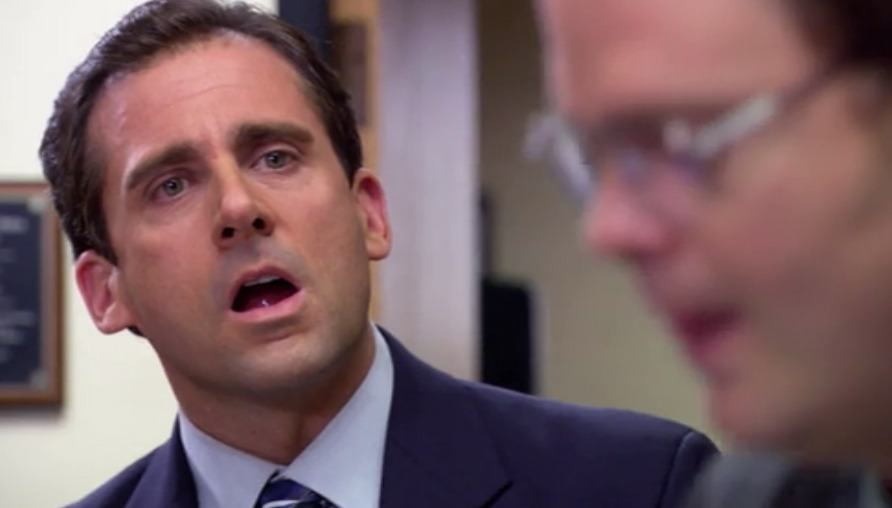 mushiemallows: the office is such a stupid show i love it so much 