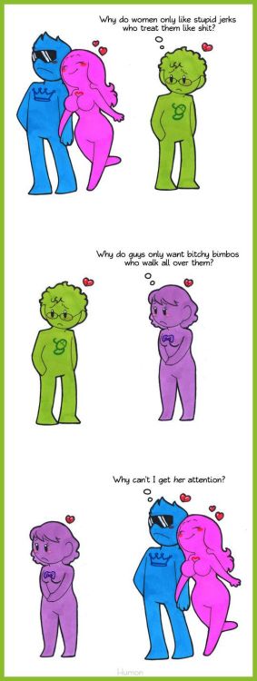 Conclusion: stop thinking, turn yourself into a bimbo and let your Owner take the worries from you. 