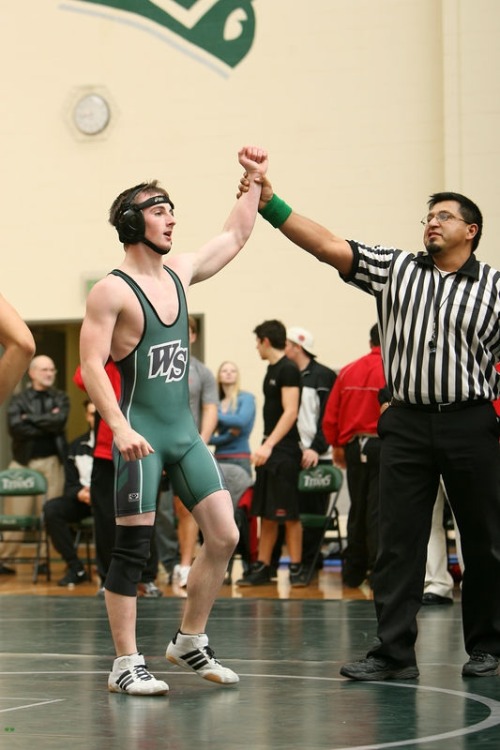 wrestlerbulge: More STRAIGHT GUYS Here! Follow!