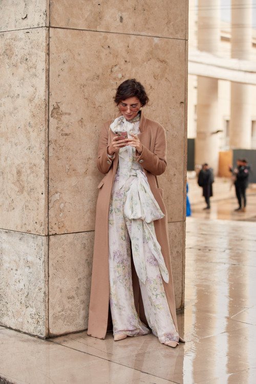 Paris Street Style