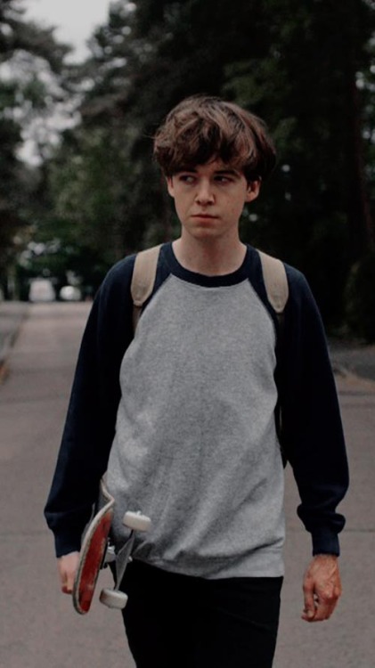 the end of the f***ing world lockscreensreblog or like if you save.