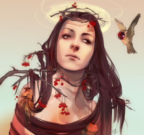 madmothmiko:  Lejla Cenanovic [On Tumblr]