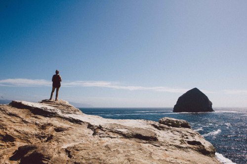 benngie:  Cape Kiwanda, Oregon. 
