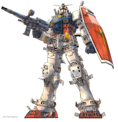 absolutelyapsalus - Was busy today. In any case, Gundam of the...