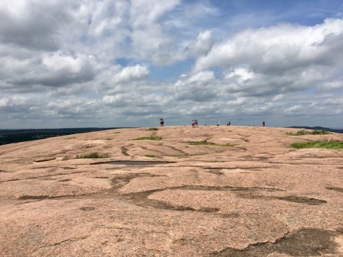 bushplane: Geology  Enchanted Rock State Natural Area Fredericksburg, Texas 04.16.17