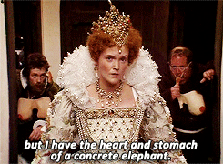 nothingbutthedreams:  I accept no other versions of her, however historically inaccurate