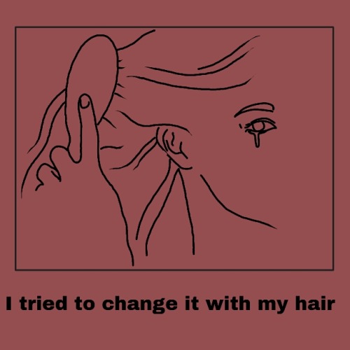 thatlinearttho:  Things i tried to do to get rid of depression  #1  Inspired by solange  Masturbation works