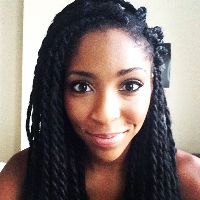 securelyinsecure:  Happy Birthday, Jessica Williams! Jessica joined The Daily Show
