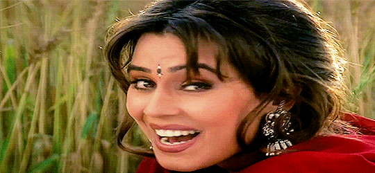 ye babu rao ka style hai — Mahima Chaudhry - Pardes (1997)