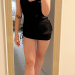 amberparis296:OnlyFansLove this little black dress! Come to my free Only Fans to see what is underneath! 😈😉💦