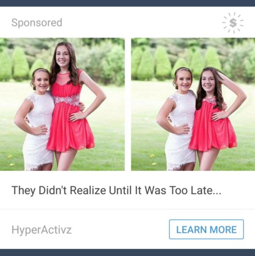 asexual-mermaid:@staff PLEASE let us reblog ads Jesus I’m dying this is so funny