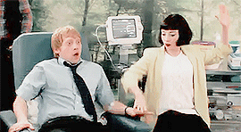 alwaysthequietones:  Linda &lt; looks like a cinnamon roll and actually is a