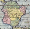 A map of South America by Abraham Ortelius, 1570
16th century maps of South America
