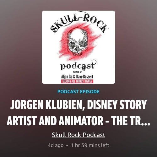 Skull Rock Podcast fam! We are now on Amazon Music and Audible! Follow/Subscribe to the show from yo