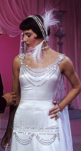 Cyd Charisse In Singin’ In The Rain (1952) Dir. Gene Kelly & Stanley Donen