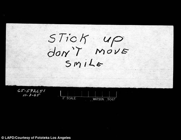 exitinsistexist:  What you see above are photos that were created from negatives