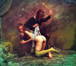 fabian73:  by Jan Saudek - Disziplin Über Alles 1992  ❤️