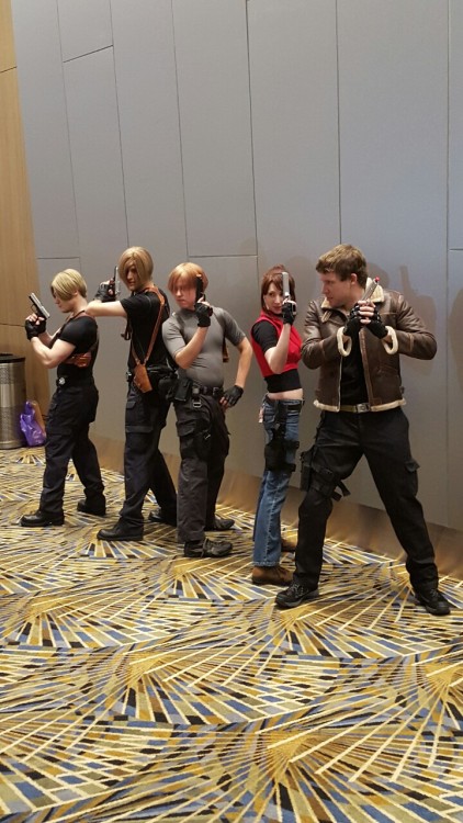 synergywonderbolt: Youmacon 2015. Slow Friday but Saturday was alive and well. Epic cosplays, they g