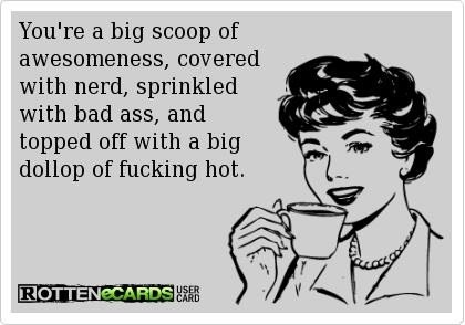 familiarleak:  sassyfitqueen:  sassyfitqueen:  Yes you ALL are my Sexy Ass Beauties/Beasts 😉  I will reblog because well I can and incase y’all need a reminder 😉  ;) 