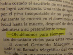 fabiolaland:  Cien años de soledad Gabriel García Márquez