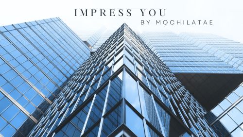 Impress You (Jungkook X Reader)