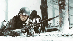 vitoscaletta:  &ldquo;You’ve seen death and suffered together. I’m proud