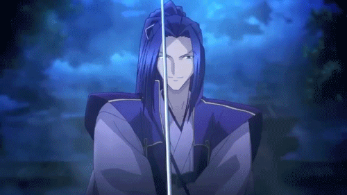 zatsuryu:  Fate/stay night [Unlimited Blade Works] #07 死闘の報酬（こたえ）