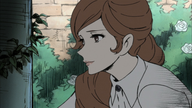Lupin the Third: Mine Fujiko to Iu Onna (2012) dir. Sayo Yamamoto
