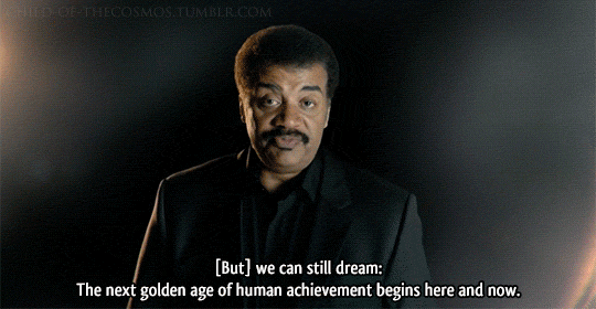 child-of-thecosmos:  An Adaptable Species: Part 3 of 4 (Part 1, Part 2)Episode 11: