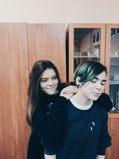 We Just Took Photo When We Noticed That We Unknowingly Copied Dan And Phil