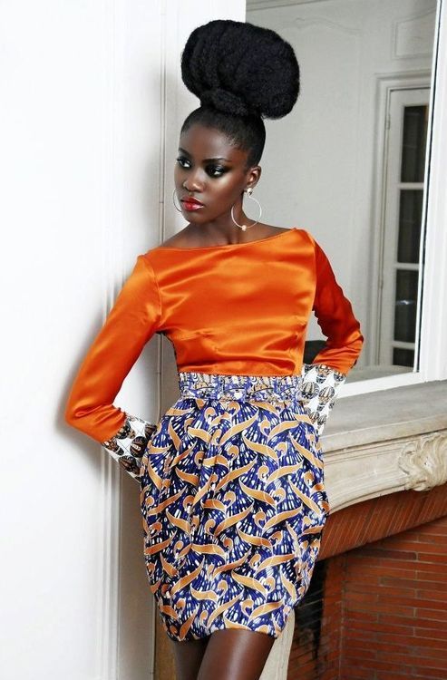 dark skin black women appreciation post. behold mothafuckas!