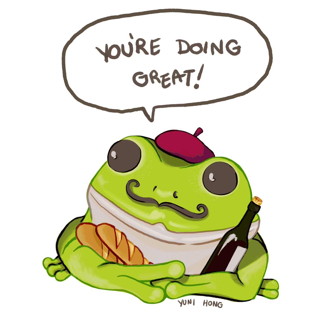 may i offer you a frog in this trying time? | Tumblr