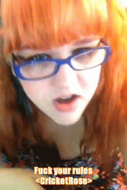 cricketrosethorn:  Come play with your favorite bratty sub! Or perhaps you’re looking