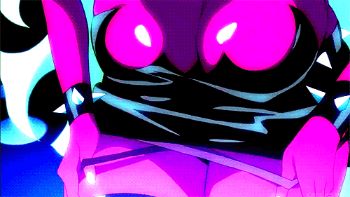 oppai-okami:  Can you guess the underwear!?!?  I was gonna say panties… but not all of these girls wear panties or even in the right place.