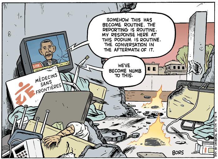 mattbors:  A Short History of U.S. Bombing of Civilian Facilities for The Intercept