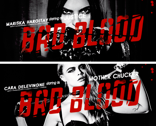 southerngamerguy:  deluxury:  lovestory:  #BadBloodMusicVideo    MARISKA!?!?!??!?!?