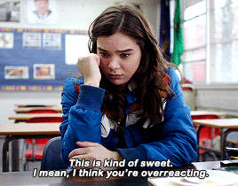 The Edge of Seventeen (2016) dir. Kelly Fremon Craig