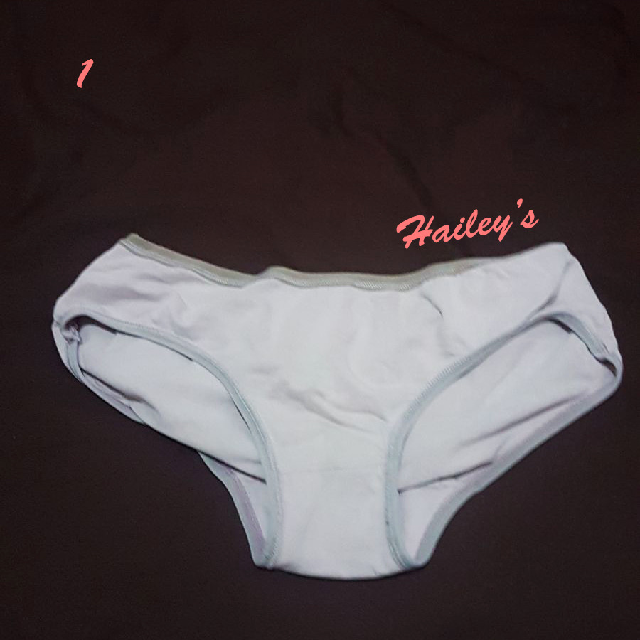 hailey-thats-me:  Ok guys, I’ve heard all of you!! For panty pervs who just loveee