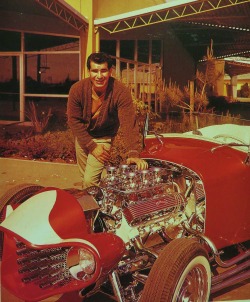 betertobeunnamed:  The Emperior By: George Barris 